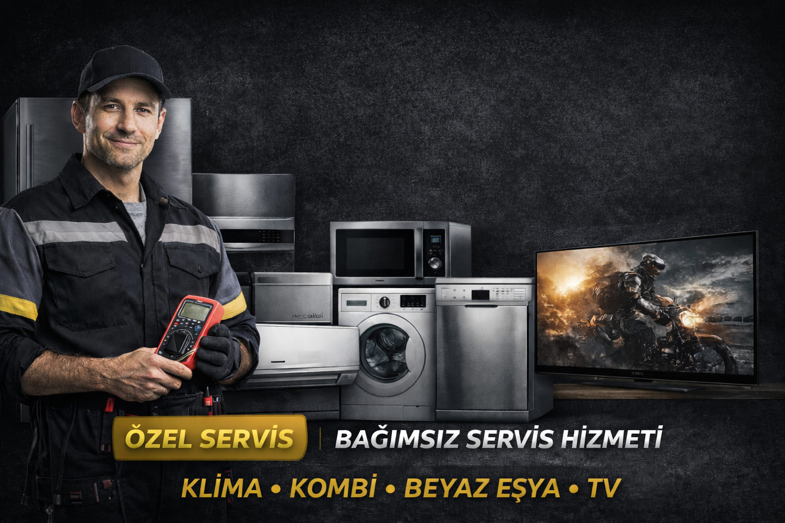 Akpınar Hoover Servisi